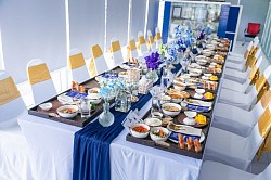 รับจัดทำอาหารVIP