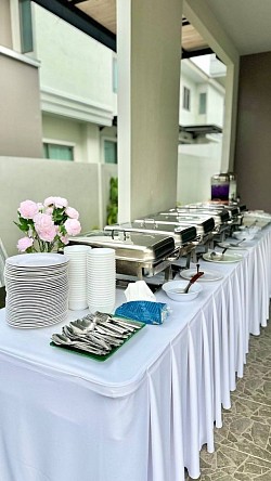 อาหารบุฟเฟต์ชลบุรี