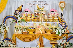 งานบวชพระ