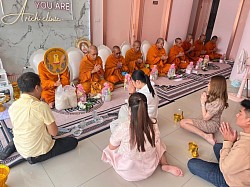 พิธีสงฆ์