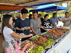 ไลน์อาหาร