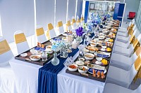 บริการรับจัดอาหารรับรองแขกVIP